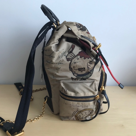 Burberry backpack - Limited edition - Picture 4 of 6